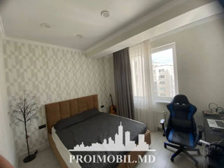 Apartament cu 2 camere, 65 m², Botanica, Chișinău foto 5