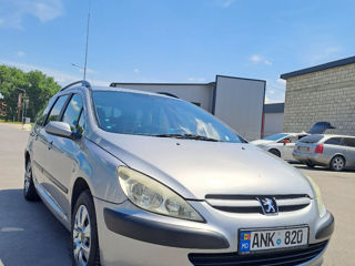 Peugeot 307 foto 9