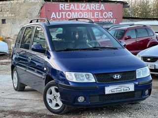 Hyundai Matrix foto 3