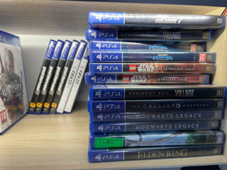 Игры на дисках для Playstation 4! Распродажа!!! foto 9