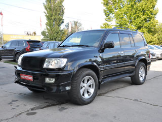 Toyota Land Cruiser foto 1