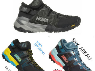 36-48 размер !трейловые кроссовки Hoka Speedgoat 4, 5, mid, Mafate speed 3, 4, Tecton X и другие foto 4