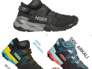 Туризм, Хайкинг! Непромокаемые Gore Tex! Ботинки и кроссовки Hoka One One! Распродажа! Stock! foto 17