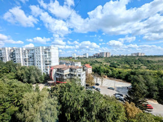 3-х комнатная квартира, 72 м², Ботаника, Кишинёв