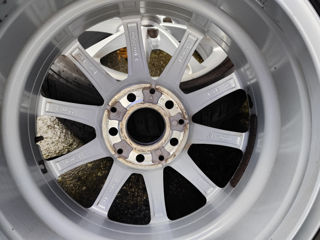 R17  Mercedes A B class 5x112 foto 6