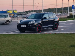 Porsche Cayenne foto 1