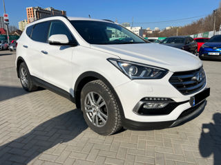 Hyundai Santa FE foto 3