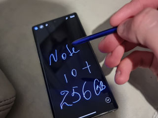 Galaxy note 10 plus 12/256 gb schimb,folosit 2 luni foto 3