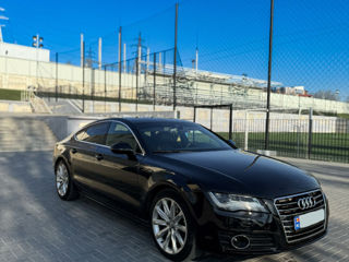 Audi A7 фото 0