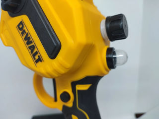 Аккумуляторная пила dewalt 24 wol  livrare foto 7