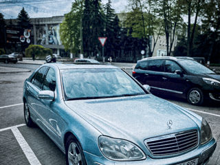 Mercedes S-Class foto 2