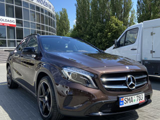 Mercedes GLA