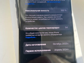 Продам iPhone 15 в идеальном состоянии foto 2