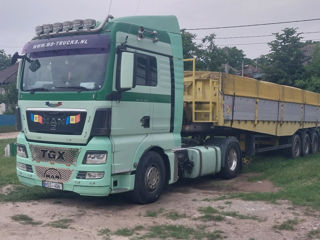 Man TGX foto 8