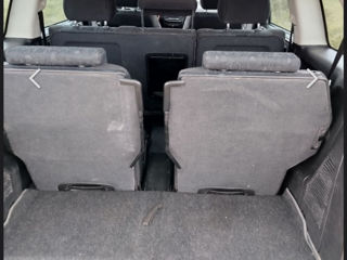 Opel Zafira foto 7