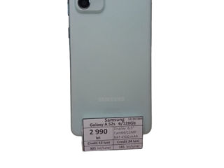 Смартфон  Samsung Galaxy A52s 6/128Gb