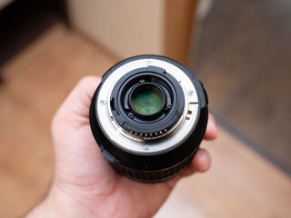 Tamron 18-250mm (Nikon) foto 3