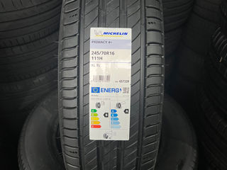 245/70 R16 Michelin Primacy 4+/ Доставка, livrare toata Moldova 2024 foto 1