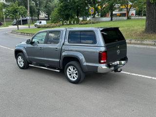 Volkswagen Amarok foto 8