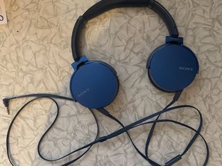 Căști SONY MDR-XB550AP foto 2