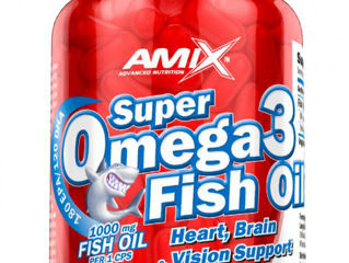 Omega 3  Super Omega3 Fish Oil 90 softgels.