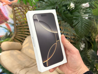 iPhone 16 Pro Max 1TB Natural Titanium