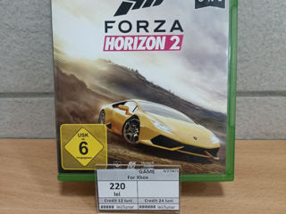 Xbox One Forza Horizon 2