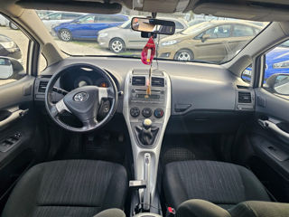 Toyota Auris foto 10