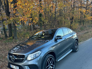 Mercedes GLE Coupe foto 2