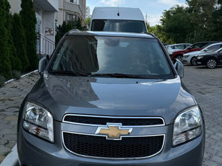 Chevrolet Orlando foto 7