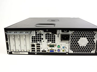 HP 6005 SFF - cpu phenom quadro core, ram 8gb, ssd 128gb new foto 2