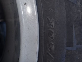 Anvelope jante 205/55r16 foto 4