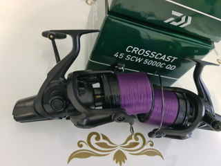 Daiwa Crosscast 45SCW 5000C - 2100 lei