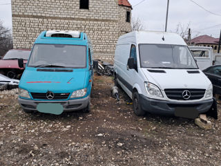 Dezmembrare Mercedes Sprinter