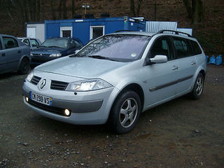 Renault Megane , Scenic piese noi si bu. foto 1