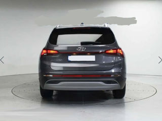 Hyundai Santa FE foto 3