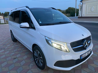 Mercedes V-Class foto 1