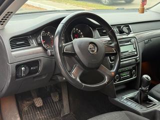 Skoda Superb foto 10