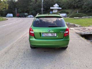 Skoda Fabia foto 7