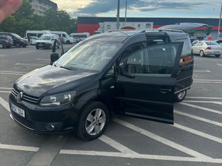 Volkswagen Caddy foto 2