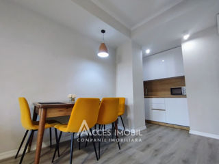 Apartament cu 1 cameră, 57 m², Râșcani, Chișinău foto 3