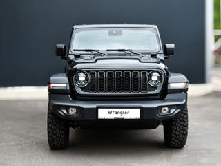 Jeep Wrangler foto 2