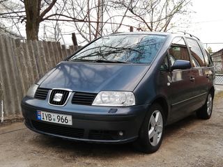 Seat Alhambra foto 2