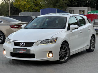 Lexus CT Series
