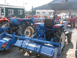 Vindem mini-tractor japonez Iseki TU1700, la pret accesibil!!! foto 4