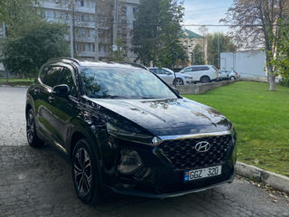 Hyundai Santa FE foto 2