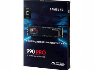 Samsung 990 Pro SSD 2TB foto 2