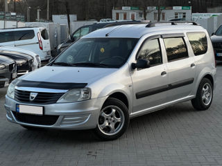 Dacia Logan Mcv foto 0