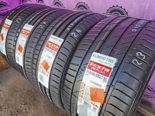 315/30 R22 + 275/35 R22 - Kumho Ecsta PS71  - BMW X5 X6 G05 foto 2