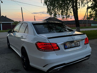 Mercedes E-Class foto 5